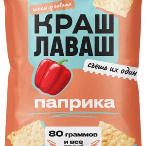 Чипсы из лаваша Краш лаваш