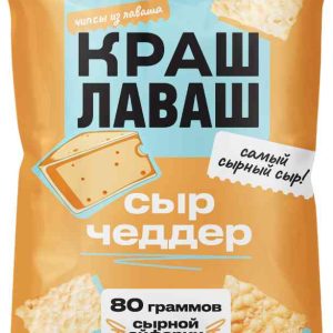 Чипсы из лаваша Краш лаваш