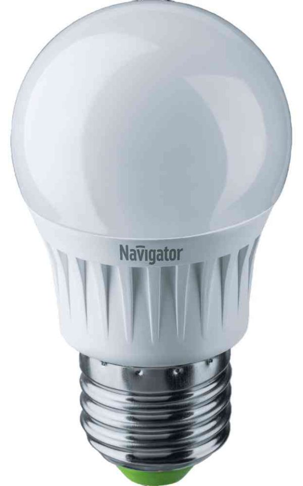 Лампа светодиодная Navigator