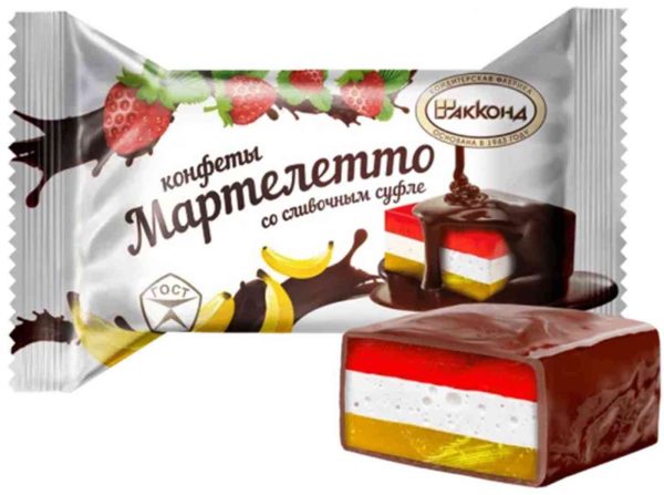 Конфеты  Акконд