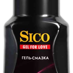 Гель-смазка возбуждающая Sico