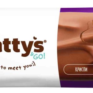 Батончик из арахисовой пасты Nattys
