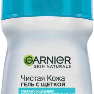 Гель против прыщей для жирной и комбинированной кожи Garnier