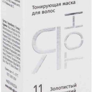 Маска для волос тонирующая Estel