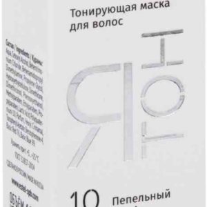 Маска для волос тонирующая Estel