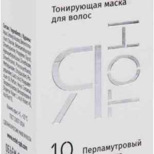 Маска для волос тонирующая Estel