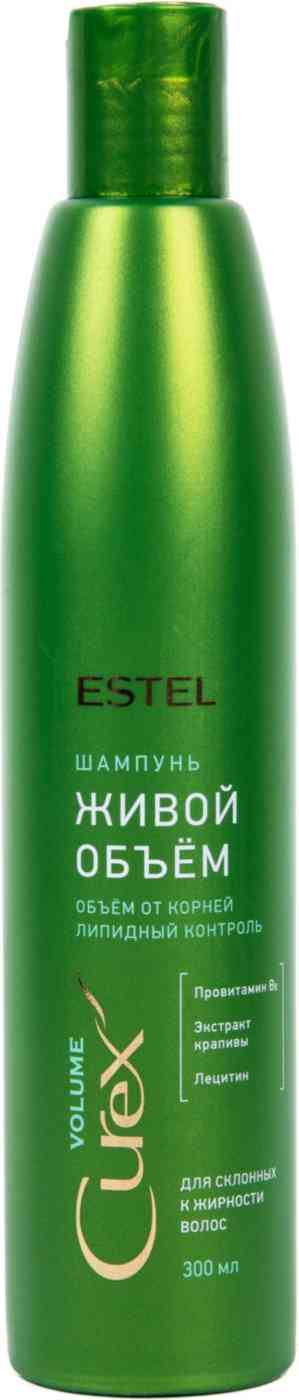 Шампунь для склонных к жирности волос  Estel