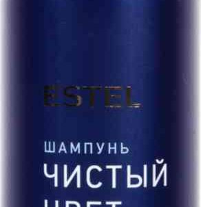 Шампунь для холодных оттенков блонд  Estel