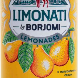Лимонад грузинский Limonati by Borjomi