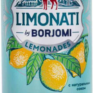 Лимонад грузинский Limonati by Borjomi