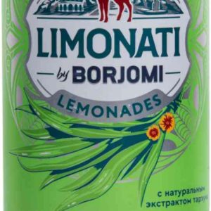 Лимонад грузинский Limonati by Borjomi