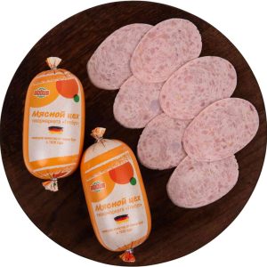 Колбаса варёная Альпийская Глобус