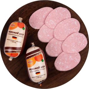 Колбаса варёная По-чешски Глобус