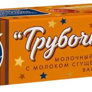 Вафельная трубочка  Пастухов