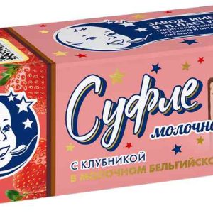 Суфле молочное Пастухов