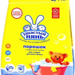 Стиральный порошок для детского белья  Ушастый нянь