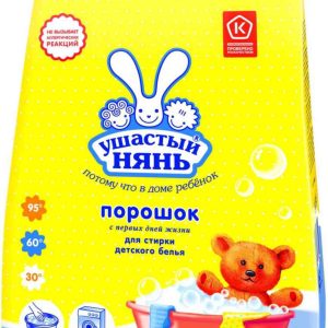 Стиральный порошок для детского белья  Ушастый нянь
