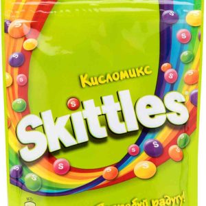 Драже жевательное Skittles