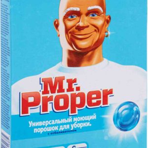 Моющий порошок для уборки универсальный Mr. Proper