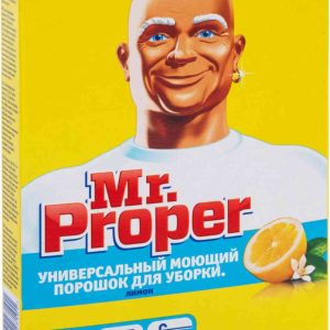 Моющий порошок для уборки универсальный Mr. Proper