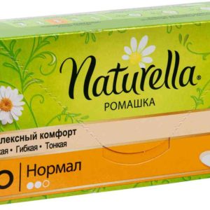 Прокладки ежедневные Naturella