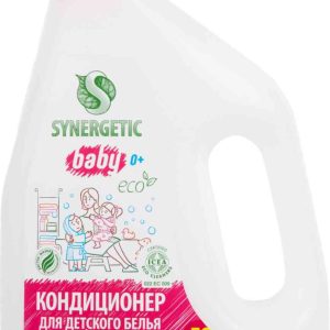 Кондиционер для детского белья биоразлагаемый Synergetic
