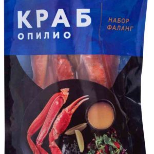 Краб опилио варено-мороженый Agama