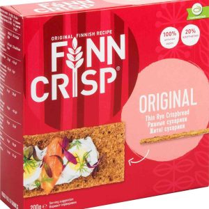 Сухарики ржаные Finn Crisp
