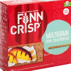 Хлебцы многозерновые Finn Crisp