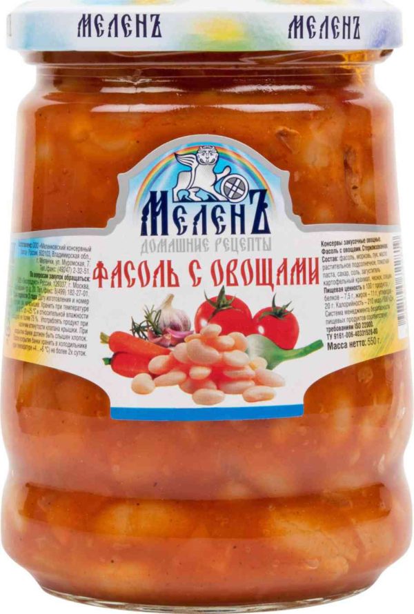 Фасоль  МеленЪ