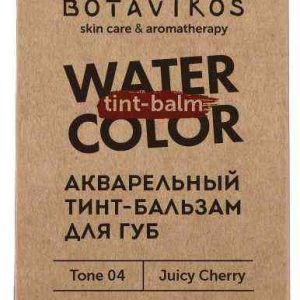 Тинт-бальзам для губ акварельный Botavikos