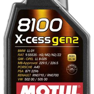 Масло моторное синтетическое Motul