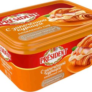 Сыр плавленый President