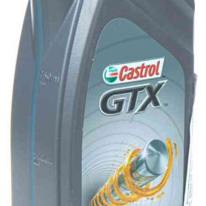 Масло моторное синтетическое Castrol