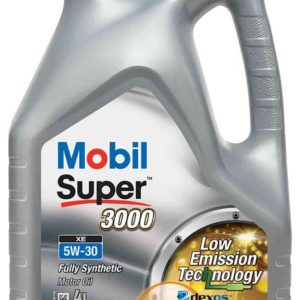 Масло моторное синтетическое Mobil