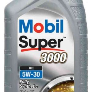 Масло моторное синтетическое Mobil