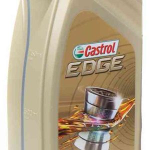 Масло моторное синтетическое Castrol