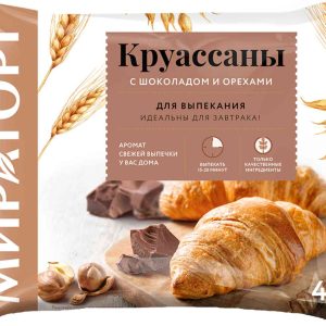 Круассаны для выпекания  Мираторг