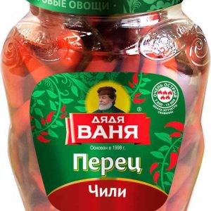 Перец чили маринованный Дядя Ваня
