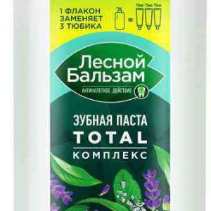 Зубная паста  Лесной Бальзам