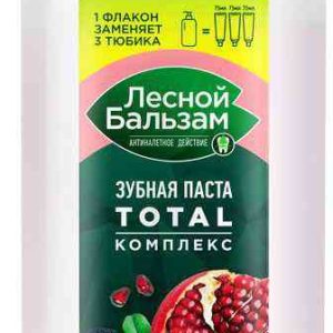 Зубная паста  Лесной Бальзам