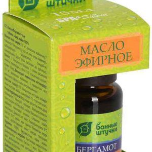Эфирное масло для бани и сауны Банные штучки