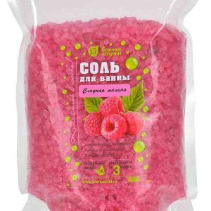 Соль для ванны  Банные штучки