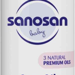 Масло детское Sanosan