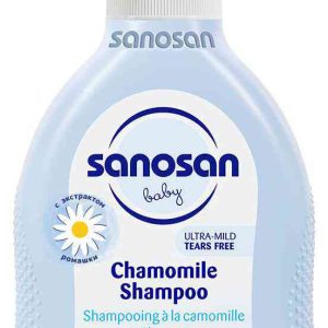 Шампунь для младенцев  Sanosan