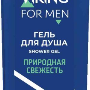 Гель для душа  Viking