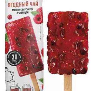 Ягодный чай  Чистая Линия