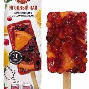 Ягодный чай  Чистая Линия