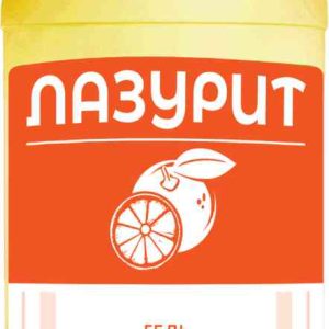 Гель для мытья посуды  Лазурит