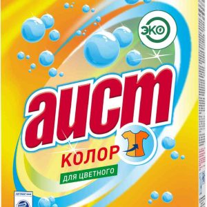 Стиральный порошок для цветного белья  Аист